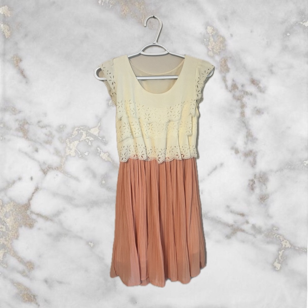 Fashion Collection Casual Dress Sz S